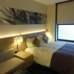 Отель Millennium Mitsui Garden Hotel Tokyo Япония, Токио - отзывы, цены и фото номеров - забронировать отель Millennium Mitsui Garden Hotel Tokyo онлайн комната для гостей фото 5