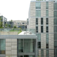 Отель Global Luxury Suites at Chinatown США, Вашингтон - отзывы, цены и фото номеров - забронировать отель Global Luxury Suites at Chinatown онлайн балкон