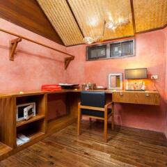 Отель Koh Tao Cabana Resort удобства в номере фото 2