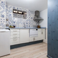 Отель Alterhome Apartamento Paseo de las tapas в номере