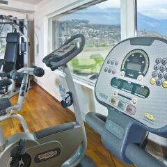 Hotel Penz West фитнесс-зал фото 2