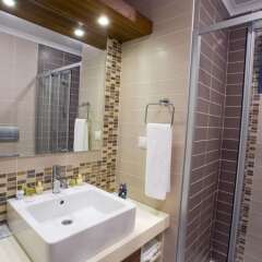 Отель Kondo Suites & Residence Чешме ванная фото 2