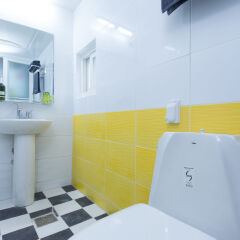 Отель Stay Now Guest House Hongdae ванная фото 2