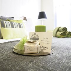 Отель B&B Be In Brussels Брюссель в номере