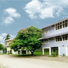 Отель Gamboa Rainforest Resort парковка