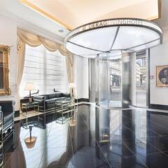 Отель Derag Livinghotel An Der Oper Вена спа