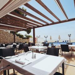 Отель Europe Playa Marina питание