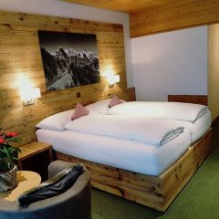 Отель Bernerhof Grindelwald Швейцария, Гриндельвальд - отзывы, цены и фото номеров - забронировать отель Bernerhof Grindelwald онлайн удобства в номере фото 2