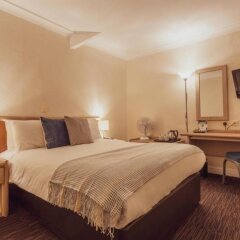 Gardens Hotel Manchester Манчестер комната для гостей фото 2