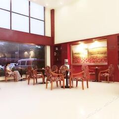 Отель Hanting Express Shanghai Hongqiao Hub Huaxiang Road питание