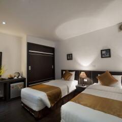 Merci Hotel сейф в номере