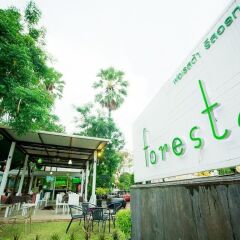 Отель Foresta Boutique Resort & Hotel Таиланд, Пак-Нам-Пран - отзывы, цены и фото номеров - забронировать отель Foresta Boutique Resort & Hotel онлайн питание фото 3