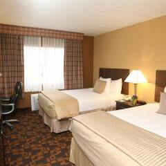 Отель Quality Inn & Suites Denver Stapleton фото 15