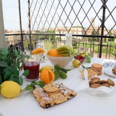 Отель Terrazza Sotto Le Stelle в номере