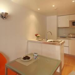 Апартаменты Touristic Apartments Marina Club Ii в номере