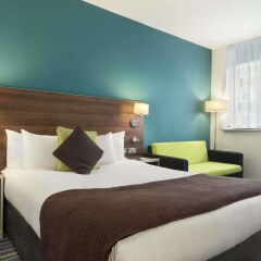 Отель Days Inn Liverpool комната для гостей