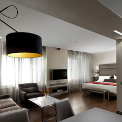 Отель Holiday Suites Афины комната для гостей фото 2