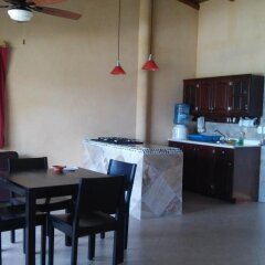 Отель Bungalows La Madera удобства в номере фото 2
