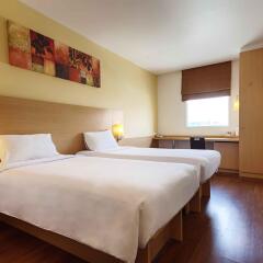 Отель ibis Pattaya комната для гостей фото 2