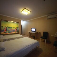 Отель Shanghai Blue Mountain Dock Bund Hostel Китай, Шанхай - отзывы, цены и фото номеров - забронировать отель Shanghai Blue Mountain Dock Bund Hostel онлайн комната для гостей фото 2