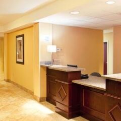 Отель Holiday Inn Express & Suites Niagara Falls США, Ниагара-Фолс - отзывы, цены и фото номеров - забронировать отель Holiday Inn Express & Suites Niagara Falls онлайн спа фото 2