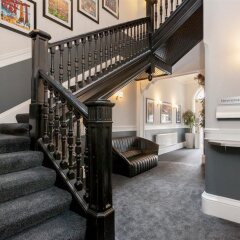 Отель The West End Hotel Великобритания, Эдинбург - отзывы, цены и фото номеров - забронировать отель The West End Hotel онлайн комната для гостей фото 5