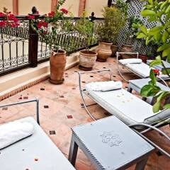 Отель Riad Al Loune Марокко, Марракеш - отзывы, цены и фото номеров - забронировать отель Riad Al Loune онлайн фото 7