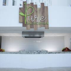 Отель Le Blanc Spa Resort Cancun - Adults Only - All Inclusive Мексика, Канкун - 9 отзывов об отеле, цены и фото номеров - забронировать отель Le Blanc Spa Resort Cancun - Adults Only - All Inclusive онлайн