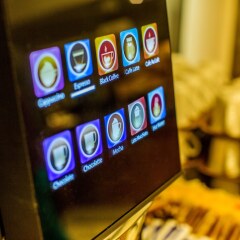 Отель Holiday Inn Express Edinburgh – Royal Mile Великобритания, Эдинбург - 1 отзыв об отеле, цены и фото номеров - забронировать отель Holiday Inn Express Edinburgh – Royal Mile онлайн фото 8