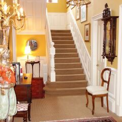 Отель Claremont House B&B интерьер отеля фото 3
