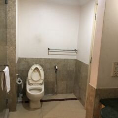 Отель Kl Bukit Bintang Suites At Times Square Малайзия, Куала-Лумпур - отзывы, цены и фото номеров - забронировать отель Kl Bukit Bintang Suites At Times Square онлайн ванная фото 2