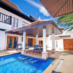Отель Tropicana Pool Villa бассейн фото 3