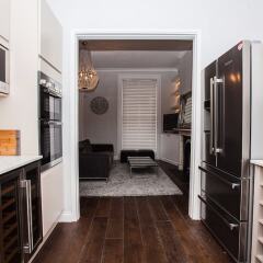 Отель Luxurious 4 Bedroom Flat by Baker Street Великобритания, Лондон - отзывы, цены и фото номеров - забронировать отель Luxurious 4 Bedroom Flat by Baker Street онлайн в номере фото 2