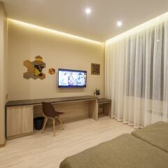 Гостиница Lesnoy Country House комната для гостей фото 3