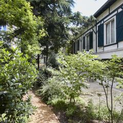 Отель Eden Lodge Paris Франция, Париж - отзывы, цены и фото номеров - забронировать отель Eden Lodge Paris онлайн фото 3