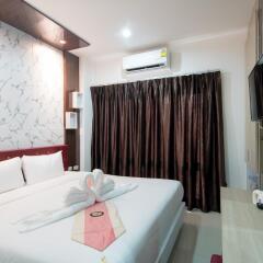 Отель Baan Thai Beach Side Residence комната для гостей