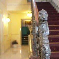 Hotel Liberty Прага интерьер отеля фото 2