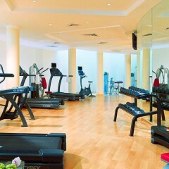 Отель Hilton Cairo Heliopolis, Egypt фитнесс-зал фото 3