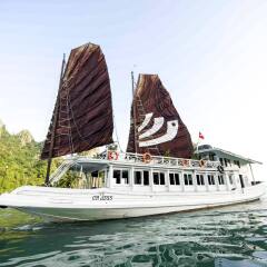 Отель Legend Halong Private Cruise фото 4