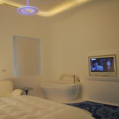 Отель Otique Aqua Шэньчжэнь комната для гостей фото 4