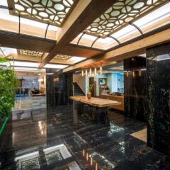 Anesis Blue Boutique Hotel интерьер отеля фото 2