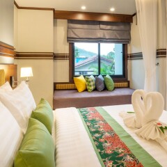 Отель Andaman Breeze Resort комната для гостей