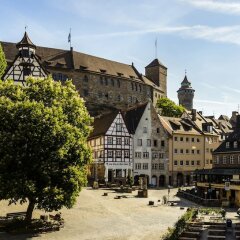 Отель INVITE Hotel Nürnberg City Германия, Нюрнберг - 2 отзыва об отеле, цены и фото номеров - забронировать отель INVITE Hotel Nürnberg City онлайн фото 8