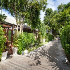 Отель Tango Luxe Beach Villa Samui фото 6