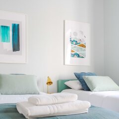Отель NLC Rooms & Suites комната для гостей фото 4