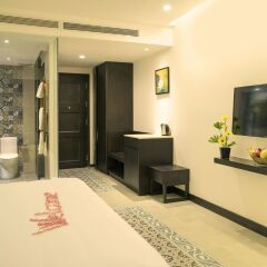 Отель Senvila Boutique Resort комната для гостей фото 3
