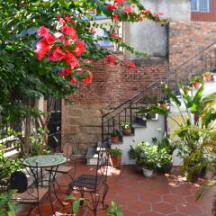 Отель Little White House Xiamen Gulangyu Китай, Сямынь - отзывы, цены и фото номеров - забронировать отель Little White House Xiamen Gulangyu онлайн фото 2