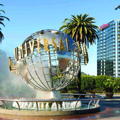 Отель Hilton Universal City Лос-Анджелес фото 8