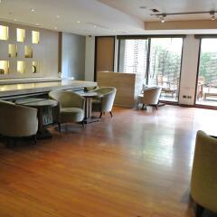 Отель City Suites Taipei Nanxi интерьер отеля