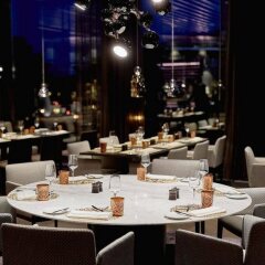 Отель Hilton Tallinn Park Таллин питание